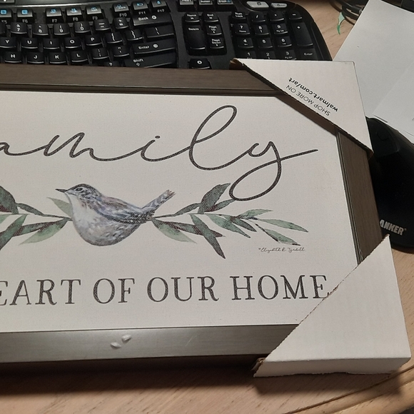 9x15 Framed canvas - Picture 2 of 8